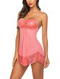 Sexy lingerie sexy lace camisole chiffon erotic pajamas for women