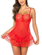 Sexy lingerie sexy lace camisole chiffon erotic pajamas for women