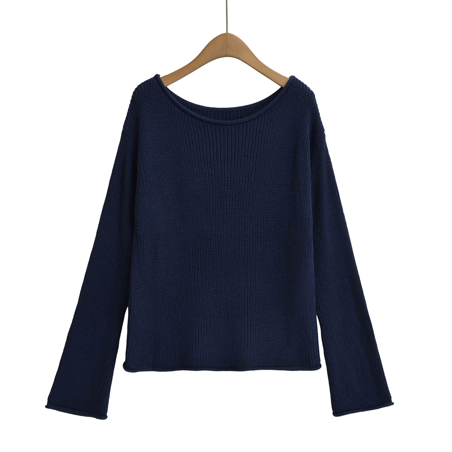Pull Épaule Dénudée — Style Chic & Moderne